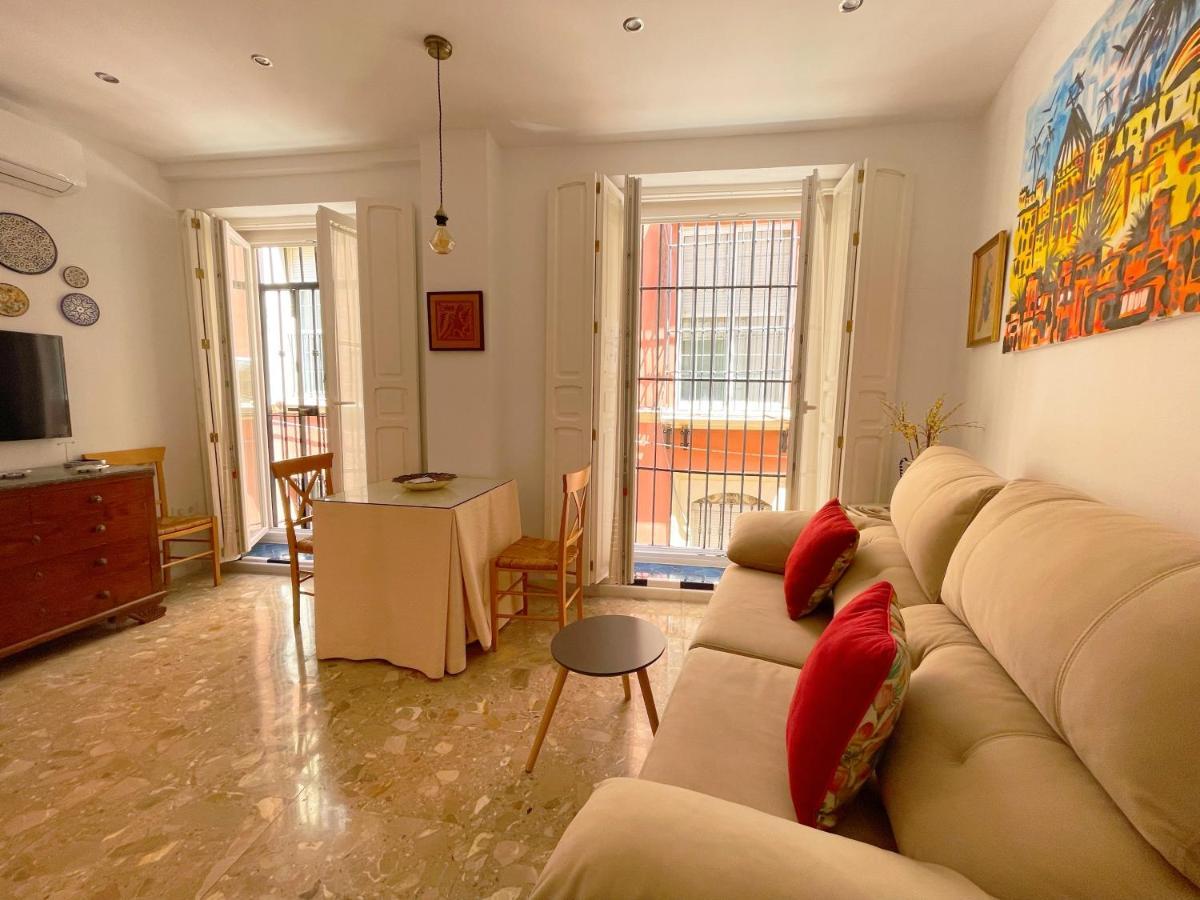 Appartement Eva Recommends Marchena à Séville Extérieur photo