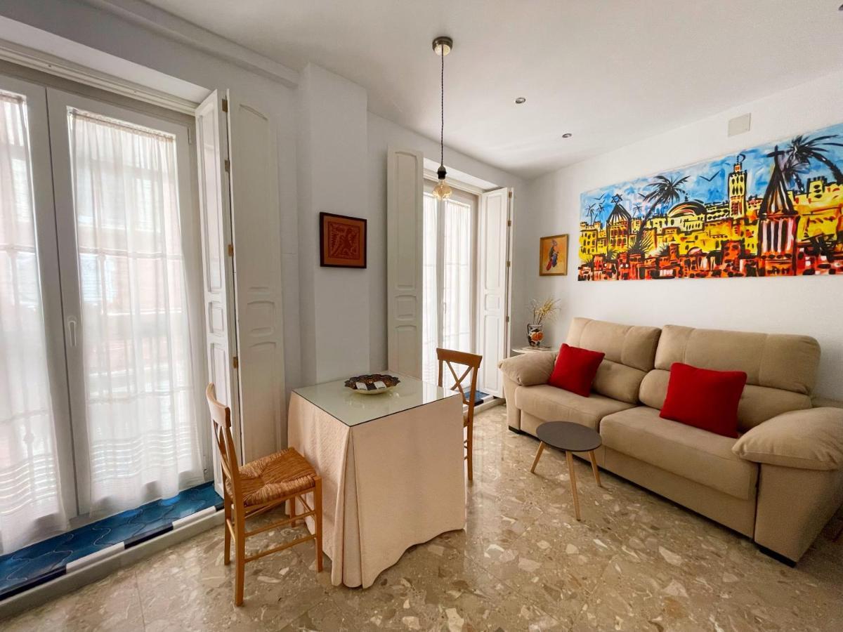 Appartement Eva Recommends Marchena à Séville Extérieur photo