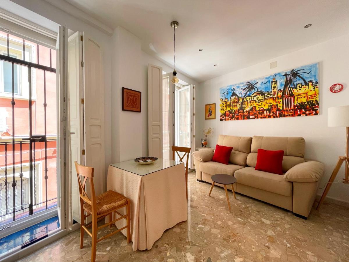 Appartement Eva Recommends Marchena à Séville Extérieur photo