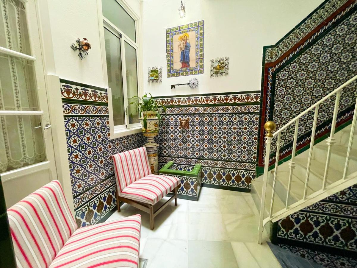 Appartement Eva Recommends Marchena à Séville Extérieur photo