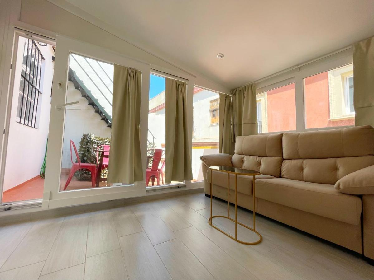 Appartement Eva Recommends Marchena à Séville Extérieur photo