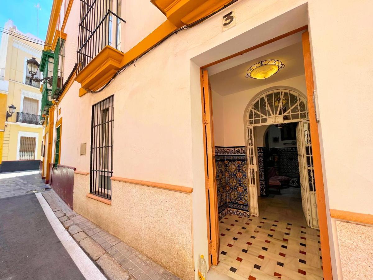 Appartement Eva Recommends Marchena à Séville Extérieur photo